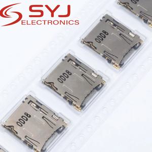 5피스 DM3AT-SF-PEJM5(21) microSD 카드 홀더 TF 메모리 카드 홀더