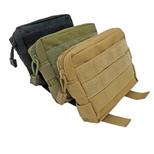 Molle 유틸리티 EDC 허리 가방, 전술 파우치, 의료 응급 처치 가방, 벨트 파우치, 야외 스포츠 사냥 가방
