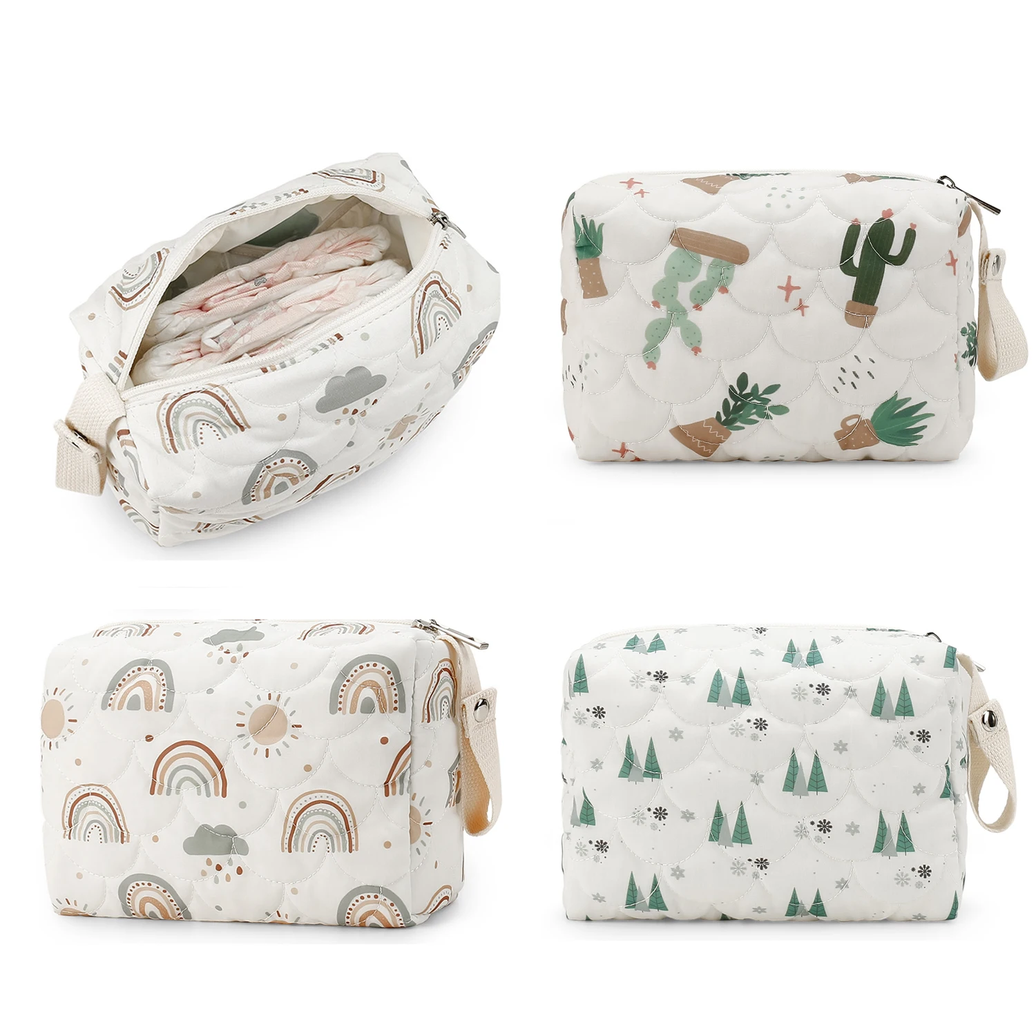 방수 아기 걸이형 가방, 기저귀 가방, 기저귀, 야외 수납 가방, 유아용 침대, 옷, 기저귀, 휴대용 가방