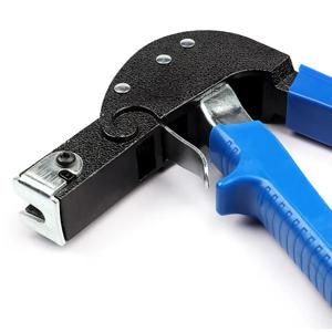 【클리어런스 세일】 중공 벽 앵커 리베터에 효율적 중공 벽돌 석고 보드 설치용 헤비 듀티 핸드 리베터