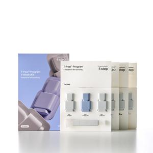 톰 프로그램 T-필 먼슬리 키트