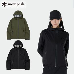 우먼스 베이직 2.5L 방수 자켓 S23ZWPJK03 캠핑철