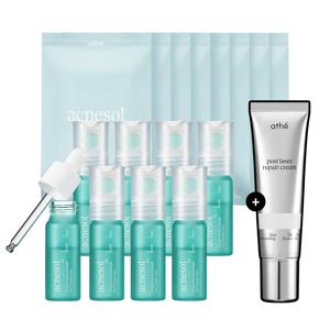 아크네솔 프로그래밍 판토텐산 피지 앰플 8주 루틴