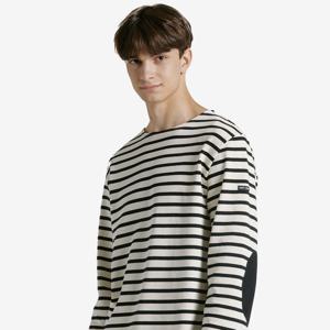 본사정품 Meridien II Elbow Patch - Ecru/Noir ASJM2410915-0MM