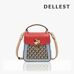 NEW 트렁키노 토트 크로스백 스몰 고티카레드 DSQ0134BFS