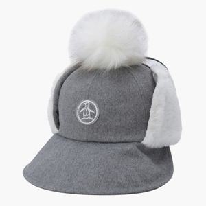 [70%Off]여성 울혼방 와이드 귀달이햇 멜란지그레이(MO422LCPN2)