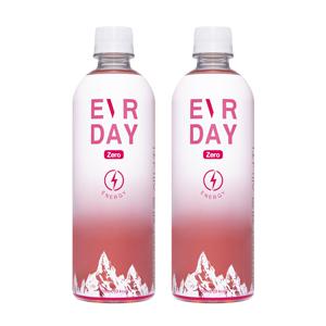 에버데이 제로 에너지 500ml X 24pet