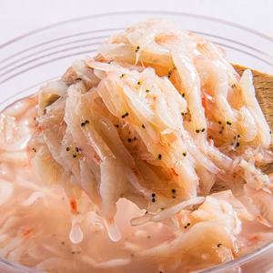 [젓갈다움] 물 한방울 없이 만든 국내산 새우젓 추젓 1kg