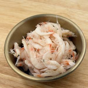 [젓갈다움] 물 한방울 없이 만든 국내산 새우젓 육젓 500g