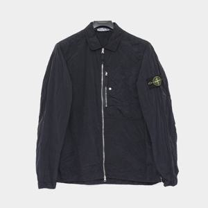 25SS 와펜로고 나일론 오버셔츠 남성 자켓 K1S151200005 S0019 V0020