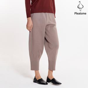 [최초가 118000원] 포켓 조거 립 니트 팬츠_EKPTW125002