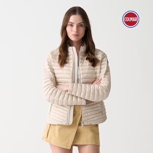 [최초가519,000]COLMAR ORIGINALS 라운드 실루엣 다운 자켓