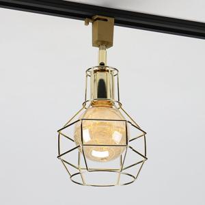 레일등기구 이디야 골드 골드 레일용 레일등 레일조명 레일등기구 led레일등 까페조명 포인트등