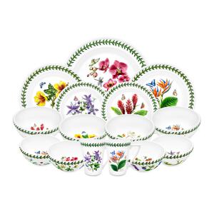 [전상품영국산]보타닉가든 엑소틱 신혼  홈세트4인15p