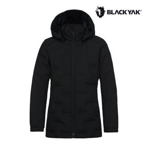 여성 제로스팟 후디 다운자켓#2 1BYPAWU511_BK