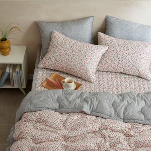 [NEW] 라일락 콜라겐 텐셀 차렵베개세트 S/Q