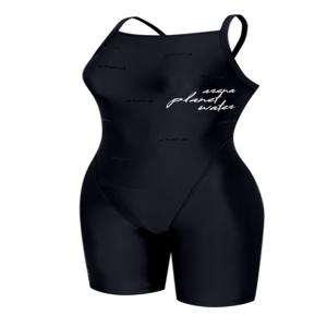 샤이니 4부 반신 수퍼플라이백 A4BL1LH01 BLK