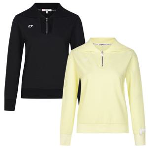 사은증정 [마스터바니] 여성 하프 집업 세일러 티셔츠 421C3TR057