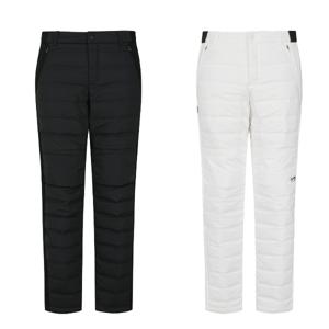 양말사은품 [마스터바니] 남성 백 밴딩 구스 다운 팬츠 412C4PF931