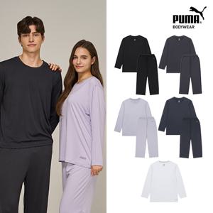 [푸마] 웜 앤 소프트 컴포터블 라운지웨어 상하의 9종세트