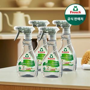 독일 다목적 키친클리너 300ml 4개