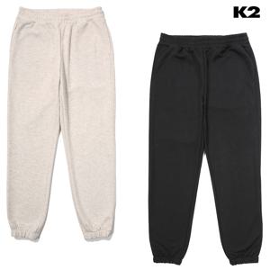 남성 간절기 조거팬츠 베이직 져지 팬츠 ECO KMU23351 JS