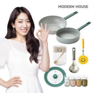 레인포레스트 깊은팬+웍팬 2종세트 외 F/W 주방 베스트 (한국소비자원 내구성 우수인증)