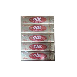 롯데껌 이브로즈 26gx15입/껌