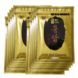 골드홍삼 건강패드 200매 인삼파스 (20매입 10팩)