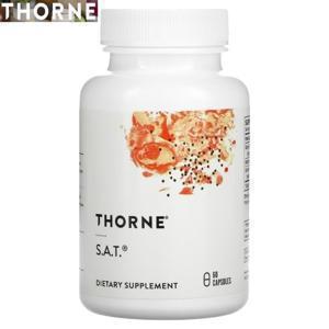 쏜리서치 SAT 60캡슐 밀크씨슬 아티초크 실리마린 커큐민