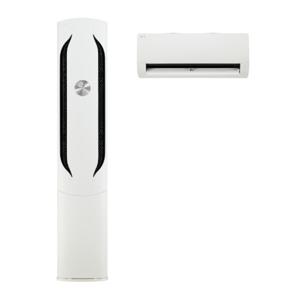 LG 휘센 인버터 멀티형 18평 위너 2IN1 에어컨 FQ18HDWHN2(대구경북설치)