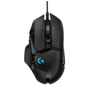 로지텍G G502 HERO 블랙