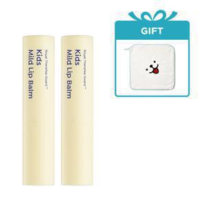 궁중비책x 몰티즈 키즈 마일드 립밤 3.3g x 2개