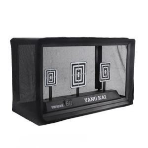 사격/사냥용품/사격사냥용품비비탄 타겟 사격연습 표적지 BB탄 트리플 표적 타깃