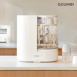 꿈비 젖병살균세척기 스팀플러스