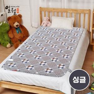 E 일월 스타일리쉬 워셔블 카본매트 싱글 IW-KM59S-ST