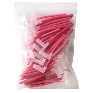 엠에스 L형 치간칫솔 SSSS 0.4mm 50개입 1개