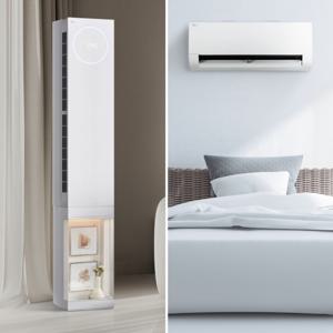 LG 오브제 뷰 2in1 멀티형 에어컨 FQ18EU2EA2 (경산/달성군) 기본설치무료 실외기포함