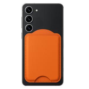 디인자이 갤럭시 아이폰 호환 맥세이프 qi2 카드지갑 교통카드