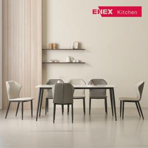 소프 통세라믹 6인 식탁 테이블 1800 단품