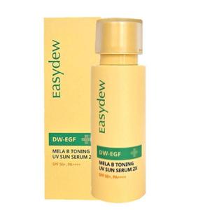 이지듀 선세럼 2X 멜라토닝 UV 선세럼 40ml 1개