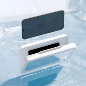 비블럭 스마트폰 방수 거치대 360 회전 욕실 샤워실 화장실 주방 워터세이프티 비블럭 브랜드데이 1+1 EVENT