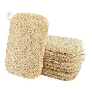 천연 수세미 15개 친환경 유기농 다기능 식기세척기 생분해