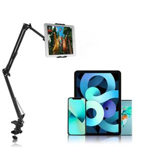휴대전화태블릿 거치대 4중 관절 다각도 책상 침대용 휴대폰 스마트폰 탭 패드 스탠드