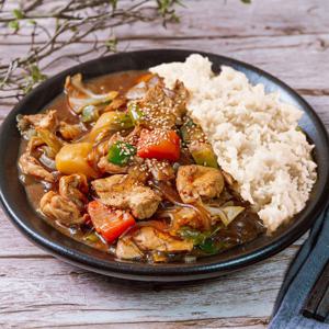 푸짐하고 간편한 덮밥소스 230g 골라담기 1+1+1 (안동찜닭 버섯치킨카레 고기짜장 제육볶음 외 2종)