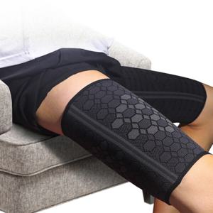 세이프티 허벅지 보호대 압박밴드 아대 슬리브 2개세트