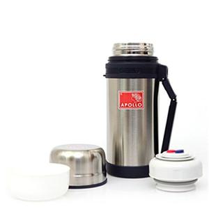 아폴로 보온병 1.5L 스텐보온병 물병 보온보냉 1500ml