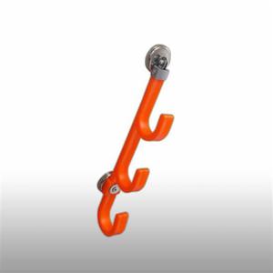 자석2개 3단  전선거치대 철골용 MSL991 산업