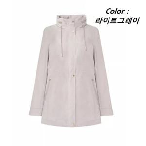 [크로커다일 레이디]중기장 사파리형 점퍼 CLDSJP202