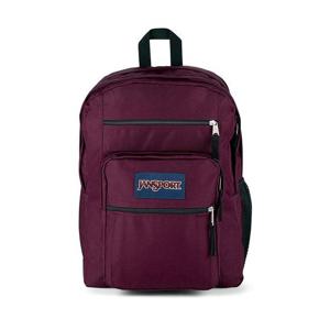 잔스포츠 빅스튜던트 백팩 JS0A47JK04S Russet Red